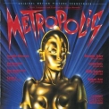 Giorgio Moroder & Various Artists - Metropolis '1984