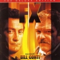Bill Conti - F/X (The Deluxe Edition) (Limited Edition) '1986