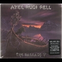 Axel Rudi Pell - The Ballads V (tin-box) '2017