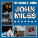 John Miles - The Decca Albums (5CD Box Set) '2016