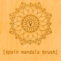 Spain - Mandala Brush [Hi-Res] '2018