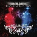 Scarlet Aura - High In The Sky '2018