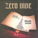 Zero Nine - Blank Verse '1982
