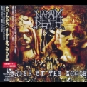 Napalm Death - Order Of The Leech '2002