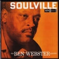 Ben Webster Quintet, The - Soulville '1958