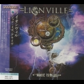 Lionville - Magic Is Alive [Japan] '2020