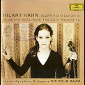 Hilary Hahn - Elgar Violin Concerto, Vaughan Williams The Lark Ascending '2004