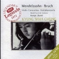 Kyung Wha Chung - Mendelssohn-bruch Violin Concertos '1972