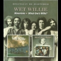 Wet Willie - Manorisms + Which One's Willie? '1978