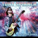 Tony Spinner - Love Is The Answer '2020