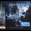 Inglorious - We Will Ride (gqcs-91004) '2021