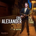 Eric Alexander - The Real Thing '2015