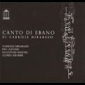 Gabriele Mirabassi - Canto Di Ebano '2008