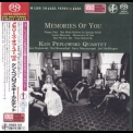 Ken Peplowski Quartet - Memories Of You Vol. 2 '2006
