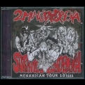 2 Minuta Dreka - Satanico Pandemonium (Mexxxican Tour 201666) '2016