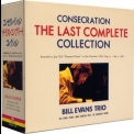 The Bill Evans Trio - Consecration (The Last Complete Collection) '1989