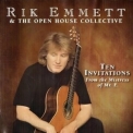 Rik Emmett - Ten Invitations '2012