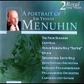 Sir Yehudi Menuhin - A Portrit Of Sir Yehudi Menuhin (CD1) '1999