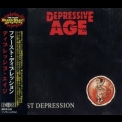 Depressive Age - First Depression '1992