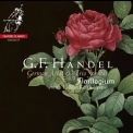 Florilegium - Handel: German Arias & Trio Sonatas (Gillian Keith) '2017