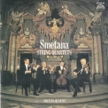 Bedrich Smetana - String Quartets Nos. 1 & 2 (Smetana Quartet) '1976