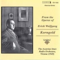 Erich Wolfgang Korngold - From The Operas Of Erich Wolfgang Korngold '1989