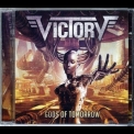 Victory - Gods Of Tomorrow (fo1689cd) '2021
