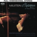Nathan Milstein - Milstein Masterpieces For Violin And Orchestra '1960