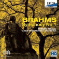 Johann Brahms - Complete Symphonies (Zdenek Macal) '2011