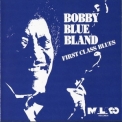 Bobby Bland - First Class Blues '1987