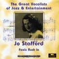 Jo Stafford - Fools Rush In '2004