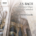 David Goode - Bach: 1714 Silbermann Organ of Freiberg Cathedral '2011