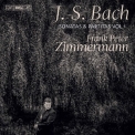 Frank Peter Zimmermann - J.S. Bach: Sonatas & Partitas, Vol. 1 '2022