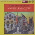 Massimo Farao Trio - This Can't Be Love (Feat. Jimmy Cobb) '2020-01-05