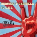 Rodrigo Y Gabriela - Area 52 '2012
