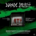 Napalm Death - Resentment Is Always Seismic - A Final Throw Of Throes '2022
