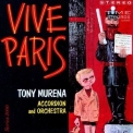 Tony Murena - Vive Paris '1962