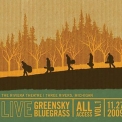 Greensky Bluegrass - All Access, Vol. 1 '2010