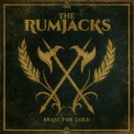 Rumjacks, The - Brass For Gold '2022