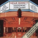 Brian Bennett - Shadowing John Barry - New Recordings For Guitar And Orchestra '2016