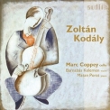 Zoltán Kodály - Chamber Music For Cello (Marc Coppey, Matan Porat, Barnabas Kelemen) '2022
