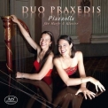 Duo Praxedis - Piazzolla Works for Harp & Piano '2021