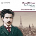 Tilman Hoppstock - Ponce: The Paris Years (1926-32) '2020