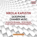 Elisaveta Blumina - Saxophone Chamber Music '2020