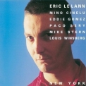 Eric Le Lann - New York 'Universal Music / Decca Records
