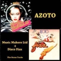 Azoto - Music Makers Ltd + Disco Fizz '2021
