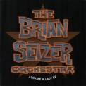 Brian Setzer Orchestra - Luck Be A Lady EP '2003