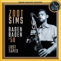 Zoot Sims - Baden Baden 58 Lost Tapes '2018