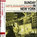 Eric Alexander - Sunday In New York '2006