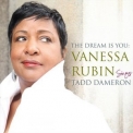 Vanessa Rubin - The Dream Is You: Vanessa Rubin Sings Tadd Dameron '2019